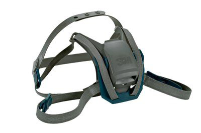 3M Rugged Comfort 6582 / 55887 Quick Latch Head Harness Assembly, System Component