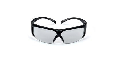 3M SecureFit Tactical Series SF613AS-TAC, Photochromic Lens, Black Frame, 10 ea/case