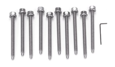 3M Double Adapter Bolt Kit