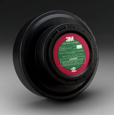 3M Ammonia/High Efficiency Cartridge GVP-444 6 EA/Case