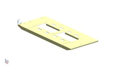 3M Mounting Ring 4256UMR-3-A
