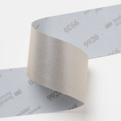 9920I Silver Industrial Wash Fabric