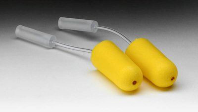 3M E-A-R TaperFit 2 Probed Test Plugs 393-2006-50, 50 EA/Case