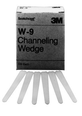 3M Channeling Wedge