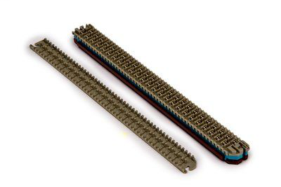3M MS² Super Mate Straight/Bridge Module Dry Flame Retardant