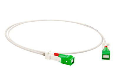 3M Shuttered SC Patch Cord, 1.0 Meter