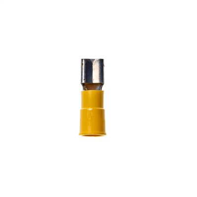 3M MVI10-250DFX 50/Bottle Vinyl Insulated Female Disconnect 3M MVI10-250DFX 50/Bottle Vinyl Insulated Female Disconnect