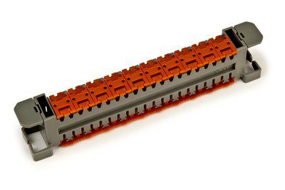 3M Cross-Connect Terminal Block 2811BD-O-10PAIR