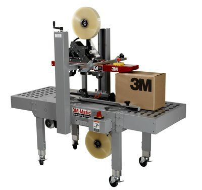 3M-Matic Adjustable Stainless Steel Case Sealer a20-s