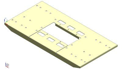 3M Mounting Ring 4256UMR-1-G
