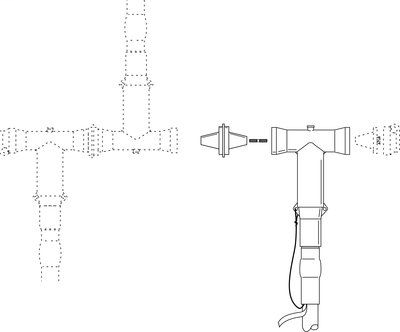 3M 5815-T Add On Modular Splice Kit 3M 5815-T Add On Modular Splice Kit