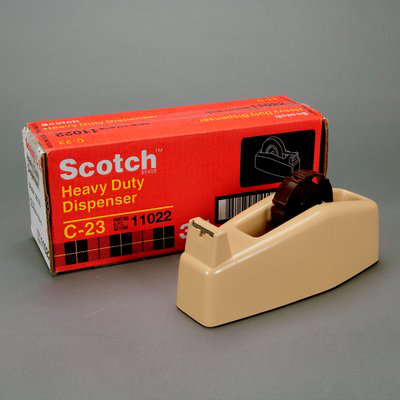 Scotch Heavy Duty Dispenser C23