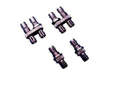 3M ST/UPC MM Duplex Coupling