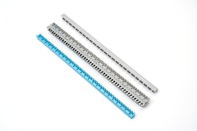 3M 710 25-Pair Straight/HT Splice Connectors Dry, 24-22 AWG