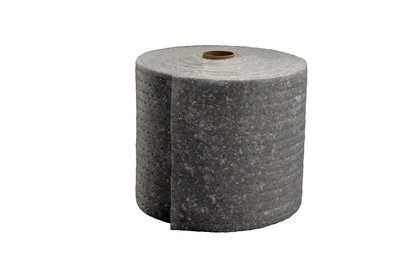 3M Maintenance Sorbent Roll Medium Capacity MCM 15 in x 150 ft, 1 roll/case