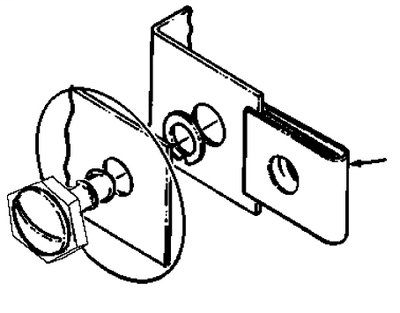3M Frame Fastener Kit 4200-FFK