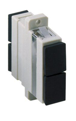 3M SC/UPC MM Duplex Coupling