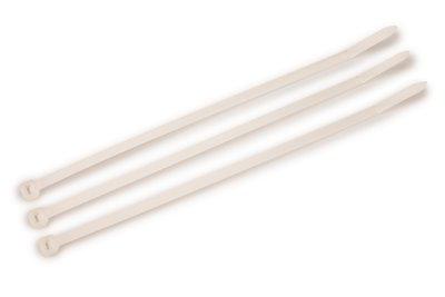 3M CT8NT50-C 100/Bag 8 Inch Natural 50 lb Cable Tie 3M CT8NT50-C 100/Bag 8 Inch Natural 50 lb Cable Tie