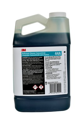 3M Bathroom Cleaner Concentrate 44A, 0.5 Gallon, 4/case