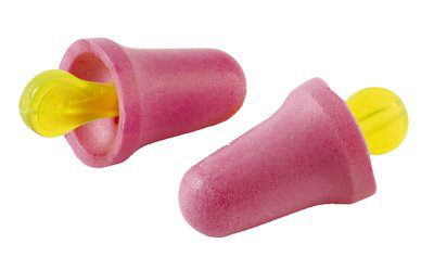 3M No-Touch Foam Earplugs P2000, Uncorded, 400 Pair/Case