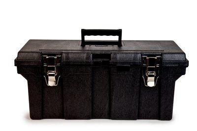 3M Tool Box with Tray
