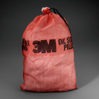 3M Petroleum Sorbent Pillow T-240, Environmental Safety Product, 10 ea/cs