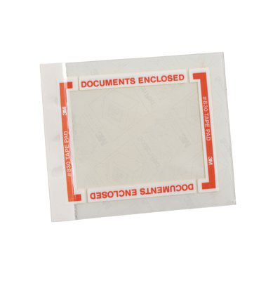 Scotch Pouch Tape Sheets 830