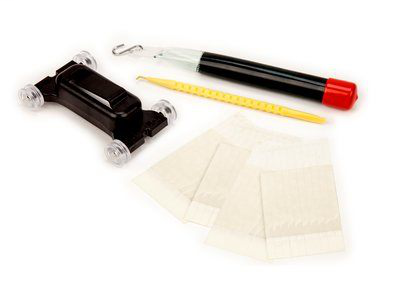 3M Clear Track Installation Kit
