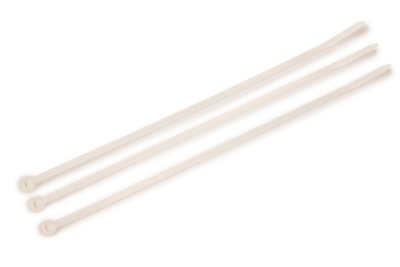 3M CT8NT40-C 100/Bag 8 Inch Natural 40 lb Cable Tie 3M CT8NT40-C 100/Bag 8 Inch Natural 40 lb Cable Tie
