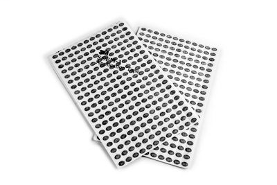 3M Tagging Labels, Purple 1801-3600