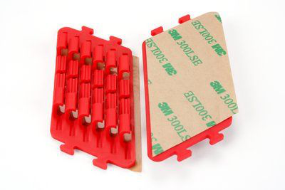 3M Fusion Splice Insert 2521-F with Adhesive Back