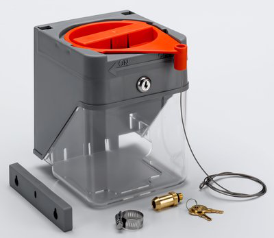 3M Twist 'n Fill Dispensing System Cabinet, 1/case