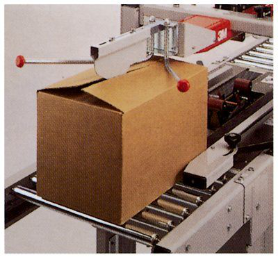 3M-Matic Case Sealer Three Flap Folder Kit