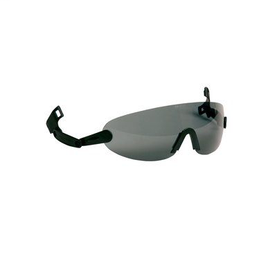 3M Integrated Protective Eyewear HIE603AF Gray Anti-fog Lens, 20 EA/Case