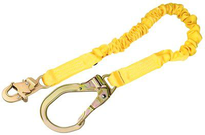 3M DBI-SALA ShockWave2 Shock Absorbing Lanyard 1244321, 1 EA