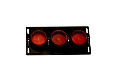3M Port Kit 4297-3
