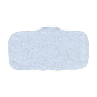 3M Hard Hat Terry Cloth Sweatband TCS1, White, 10 EA/Case