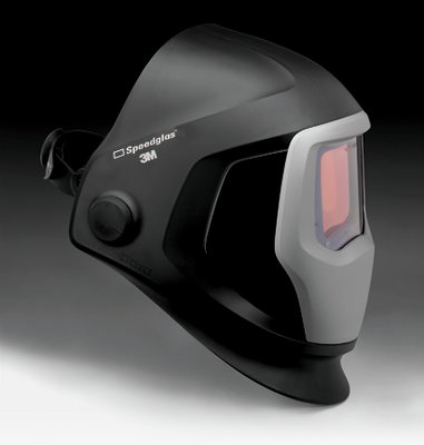 3M Speedglas Welding Helmet 9100 06-0100-30/37191(AAD), with ADF 9100XX, 1 EA/Case