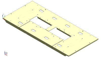3M Mounting Ring 4256UMR-4-A