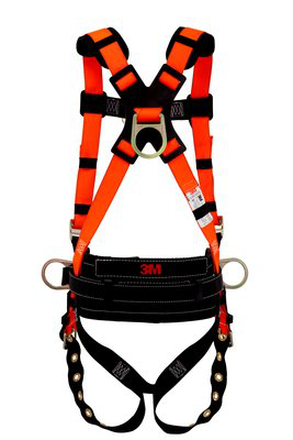 3M Feather Harness 1052FQ-XXL, XX-Large 1 EA/Case -- OBSOLETE