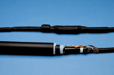 3M Cold Shrink Stacked Sleeve Splice Jacket Kit SJ-4SS, 6 kits per case