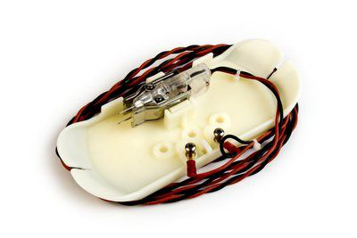 3M Self-Strip Single-Pair Probe and Dish