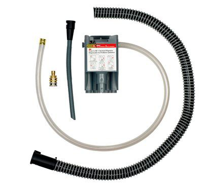 3M Twist 'n Fill System Dispenser, Gray Cap, 1/case