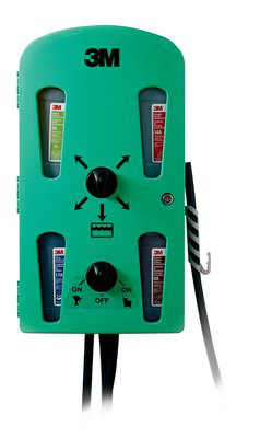 3M Flow Control System, Wall Mount, Action Gap, 1/case