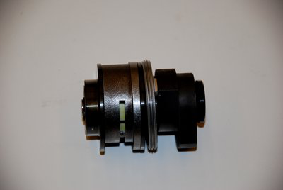 3M Random Orbital Sander Drop In Motor 01811, 5 in 3/16 in Orbit, 1 per case