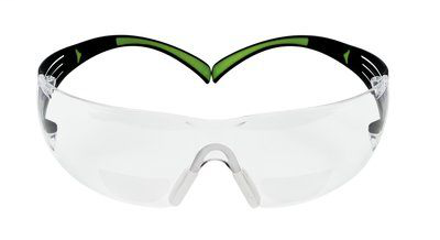 3M SecureFit Protective Eyewear SF415AF, Clear Lens, +1.5 Diopter, 20 EA/Case