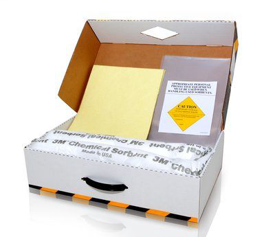 Chemical Sorbent Pads
