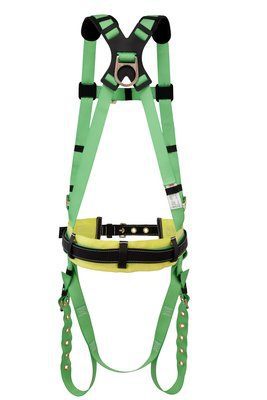 3M Apache Fall Protection Harness 1710-XXXL, XXX-Large 1 EA/Case