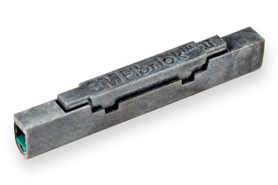 3M Fibrlok II Angle Fiber Splice, Bulk 2529-AS/B