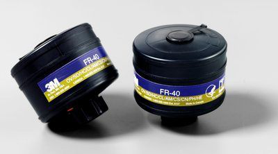 3M Canister FR-40/453-03-03R06, 6 EA/Case